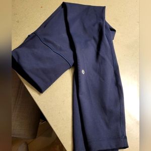 Lululemon Wunder Train leggings